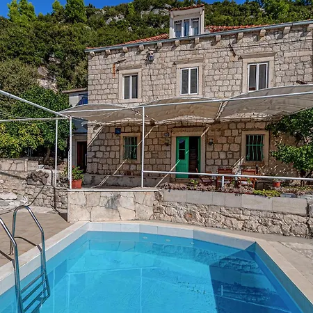 Ferienhaus 60 With Outdoor Swimmingpool